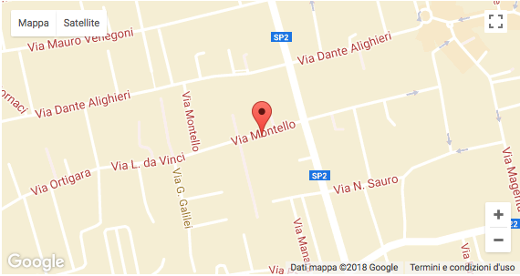 Via Montello, 27 - Fagnano Olona